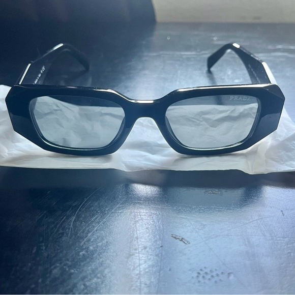 Brand new Prada glasses.Retail for 520 selling them for 200. - Picture 2 of 5